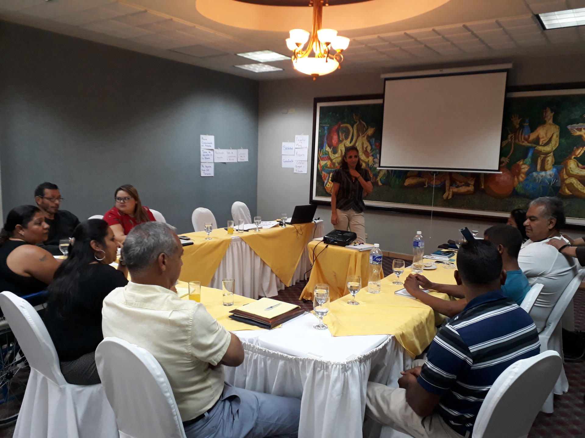 Articulacion Regional